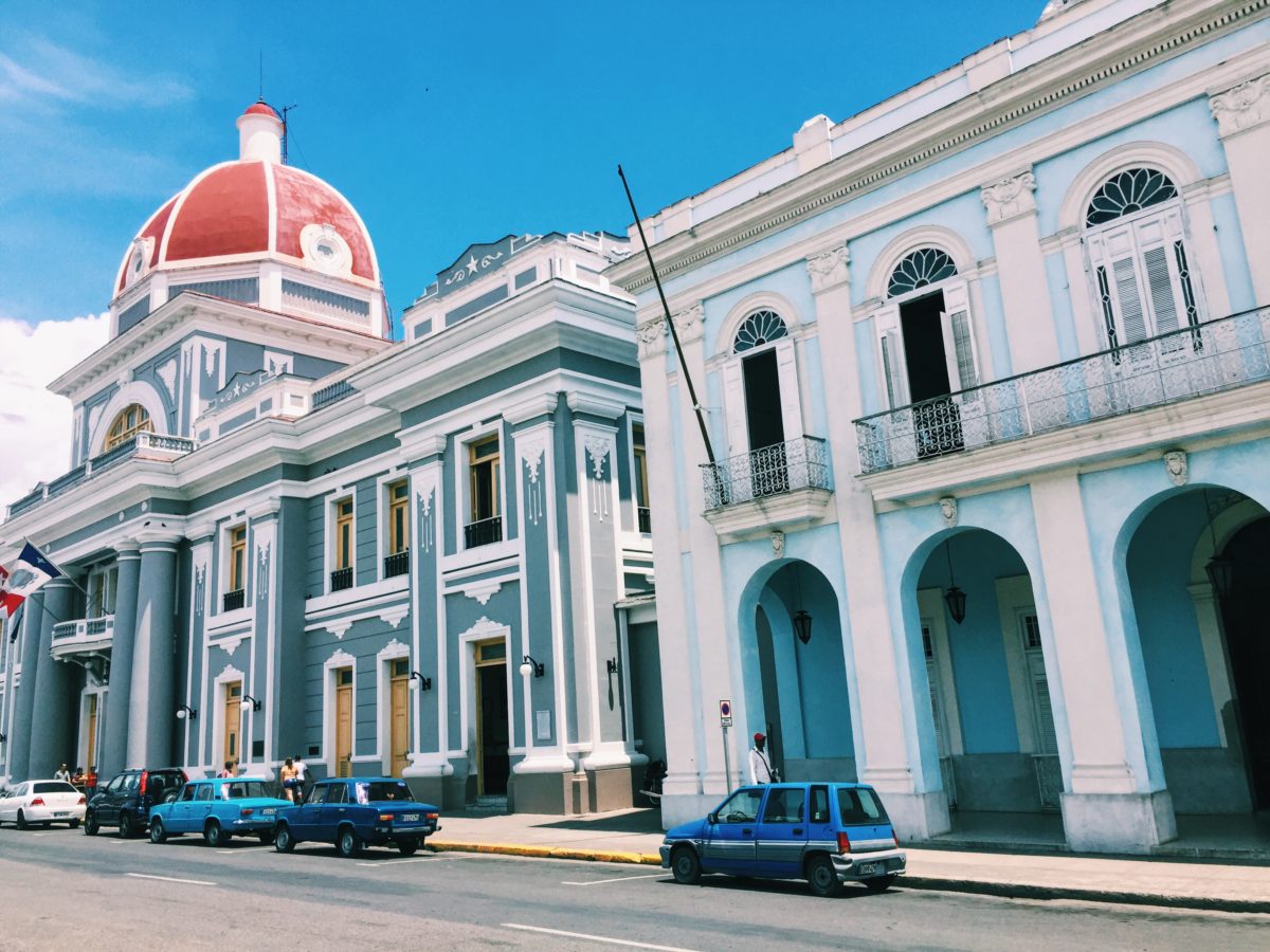 Cienfuegos Cuba